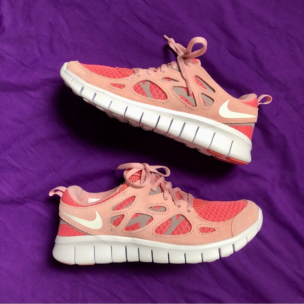 NEW Nike Free Run 2 (GS) Size Youth 6